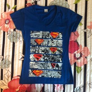 DC Superman Shirt